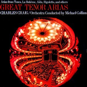 Michael Collins Orchestra的專輯Great Tenor Arias