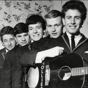 The Hollies ดาวน์โหลดและฟังเพลงฮิตจาก The Hollies