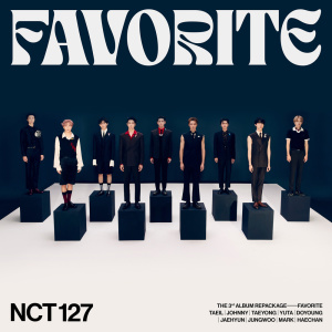 อัลบัม Favorite - The 3rd Album Repackage ศิลปิน NCT 127