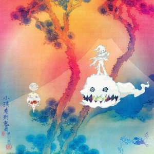 KIDS SEE GHOSTS的專輯KIDS SEE GHOSTS