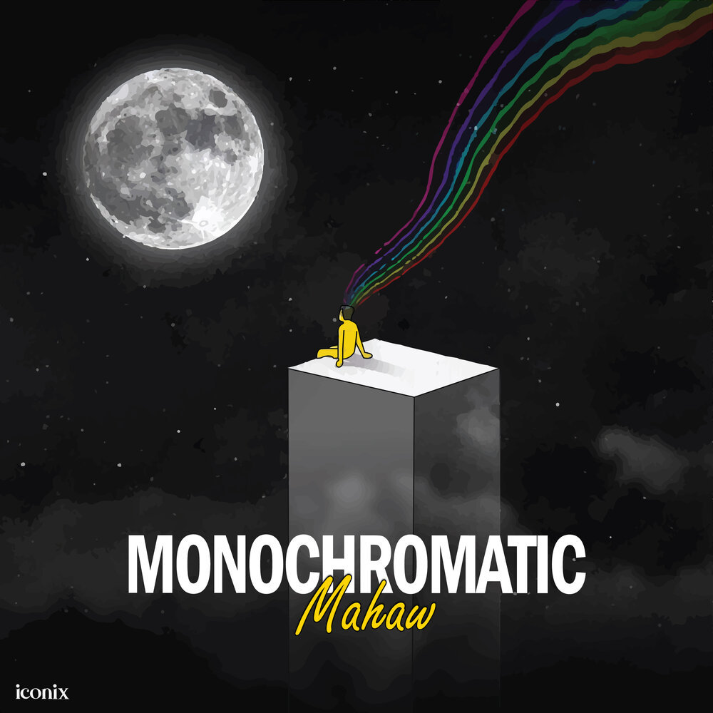 New Album Monochromatic