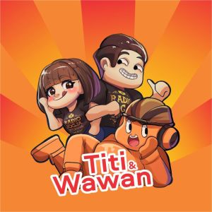 TITI & WAWAN dari RADIO JIZ FM JOGJA