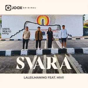 Dengarkan 100 (Satu Kosong Kosong) Feat. HIVI! lagu dari Laleilmanino dengan lirik