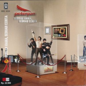 收聽Peterpan的Mungkin Nanti歌詞歌曲