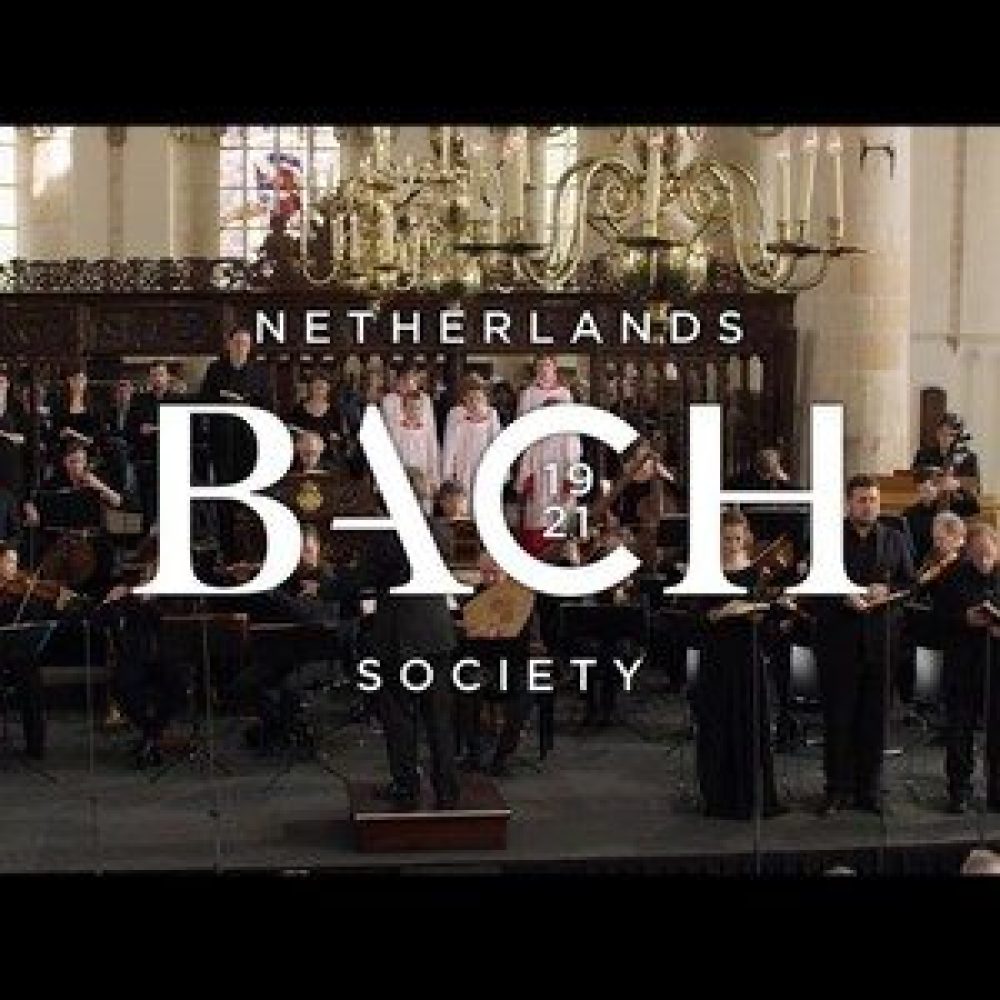 The Netherlands Bach Society