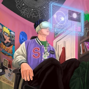 Album Sirius (Feat. M1NU) oleh Vapo (허원혁)