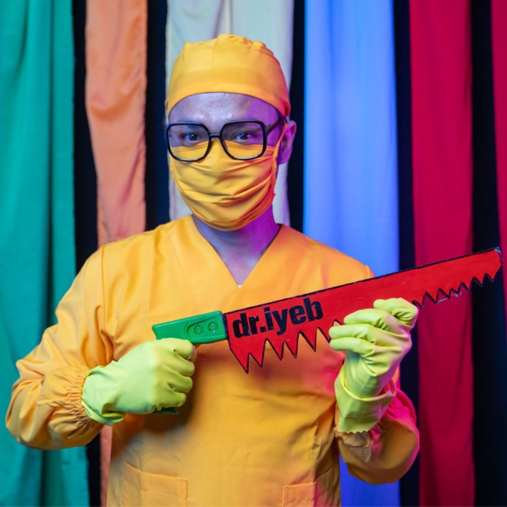Dr. Iyeb