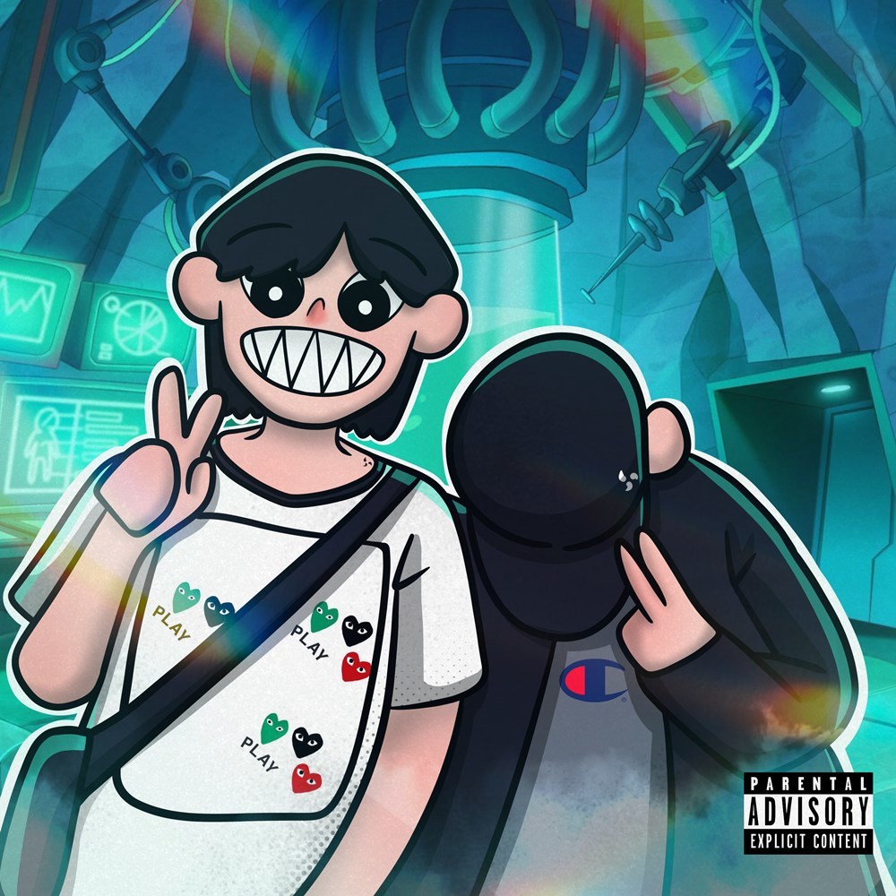 FORGIVE ME (Explicit)
