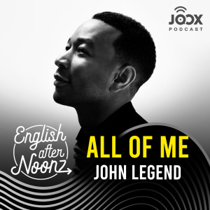 ดาวน์โหลดและฟังเพลง EP.47 All of Me - John Legend พร้อมเนื้อเพลงจาก English AfterNoonz
