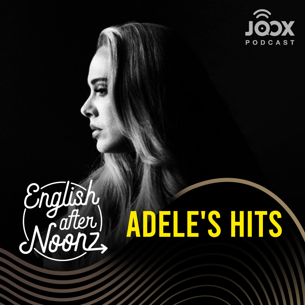 English AfterNoonz: Adele's Hits