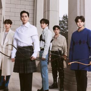 NU'EST ดาวน์โหลดและฟังเพลงฮิตจาก NU'EST
