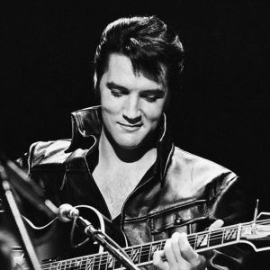 Elvis Presley ดาวน์โหลดและฟังเพลงฮิตจาก Elvis Presley