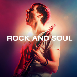 อัลบัม Rock and Soul ศิลปิน Various Artists
