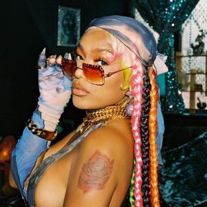 Stefflon Don ดาวน์โหลดและฟังเพลงฮิตจาก Stefflon Don