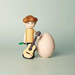 Standing Egg ดาวน์โหลดและฟังเพลงฮิตจาก Standing Egg