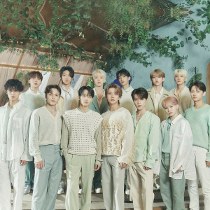 음악의 신 (God of Music) SEVENTEEN