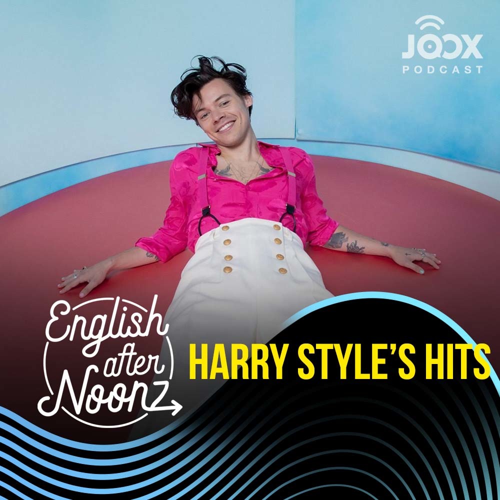 English AfterNoonz: Harry Style's Hits