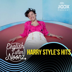 English AfterNoonz的專輯English AfterNoonz: Harry Style's Hits