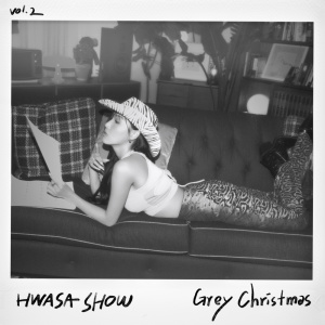 收聽Hwa Sa (華莎)的Grey Christmas (Inst.)歌詞歌曲